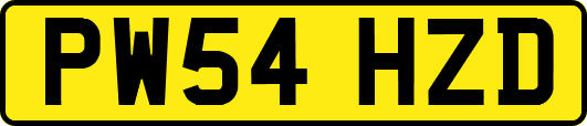 PW54HZD