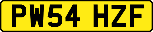 PW54HZF