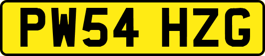 PW54HZG