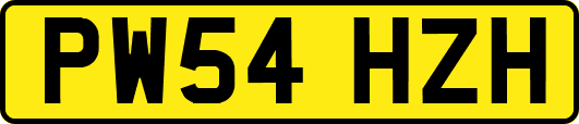 PW54HZH