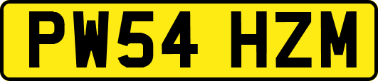 PW54HZM