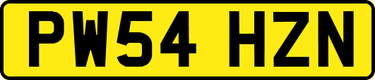 PW54HZN