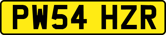 PW54HZR