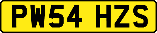 PW54HZS
