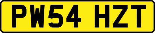 PW54HZT