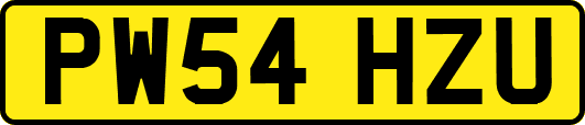 PW54HZU