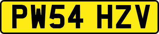 PW54HZV