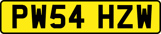 PW54HZW