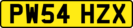 PW54HZX