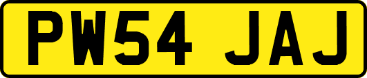 PW54JAJ
