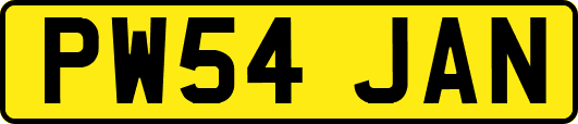 PW54JAN