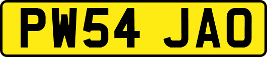PW54JAO