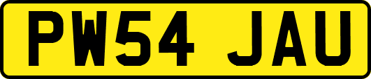 PW54JAU