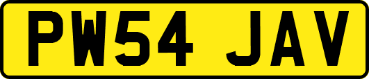 PW54JAV