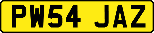 PW54JAZ