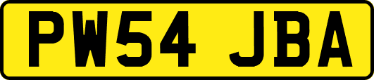 PW54JBA