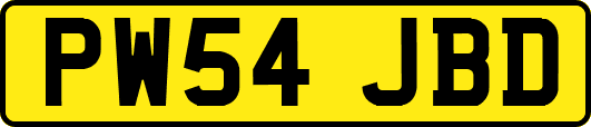 PW54JBD