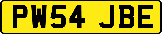 PW54JBE