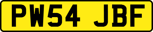 PW54JBF