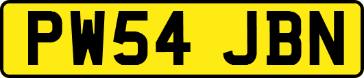 PW54JBN