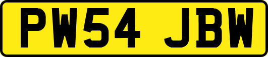 PW54JBW