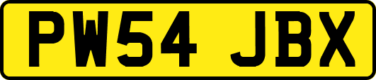 PW54JBX