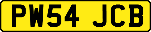 PW54JCB