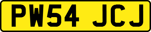 PW54JCJ