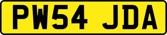 PW54JDA