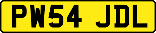 PW54JDL