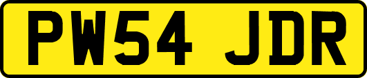 PW54JDR