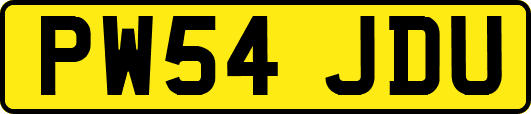 PW54JDU