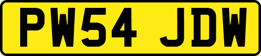 PW54JDW
