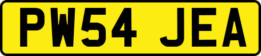 PW54JEA
