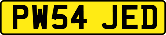 PW54JED