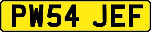 PW54JEF