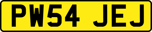 PW54JEJ