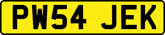 PW54JEK