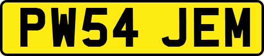 PW54JEM