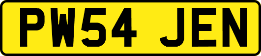 PW54JEN