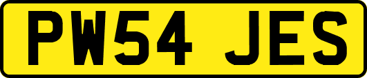 PW54JES
