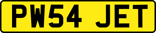 PW54JET