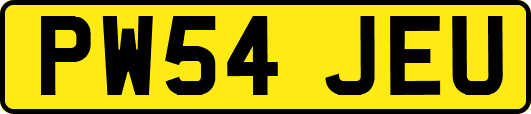 PW54JEU