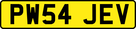 PW54JEV