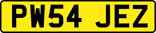 PW54JEZ