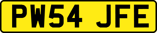 PW54JFE