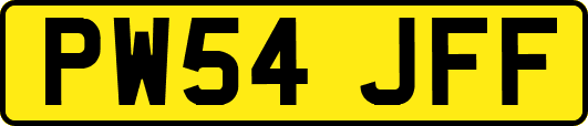 PW54JFF