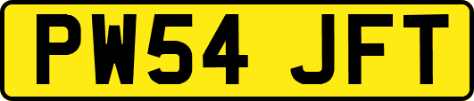 PW54JFT