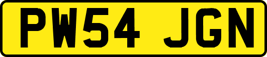 PW54JGN