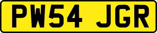 PW54JGR
